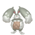 掘地兔（闪光）