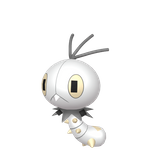 粉蝶虫（闪光）