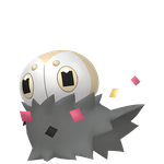 粉蝶蛹（闪光）