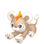 小狮狮（闪光）