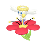 花蓓蓓（闪光）