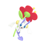 花叶蒂（闪光）