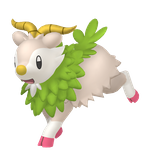 坐骑小羊（闪光）