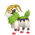 坐骑山羊（闪光）