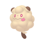 绵绵泡芙（闪光）