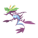 毒藻龙（闪光）