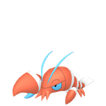 铁臂枪虾（闪光）