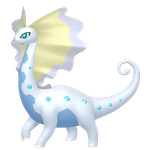 冰雪巨龙（闪光）