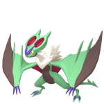 音波龙（闪光）