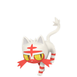 火斑喵（闪光）