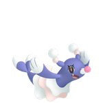 花漾海狮（闪光）