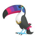 铳嘴大鸟（闪光）