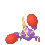 好胜蟹（闪光）