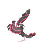 花舞鸟（闪光）