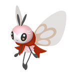 蝶结萌虻（闪光）