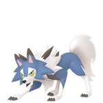 鬃岩狼人（闪光）