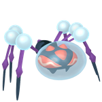 滴蛛霸（闪光）