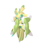 兰螳花（闪光）