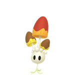 睡睡菇（闪光）