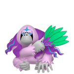 智挥猩（闪光）