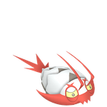 胆小虫（闪光）