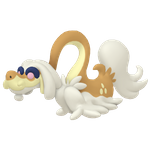 老翁龙（闪光）