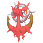 破破舵轮（闪光）