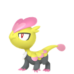 心鳞宝（闪光）