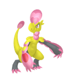 鳞甲龙（闪光）