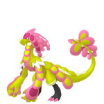 杖尾鳞甲龙（闪光）