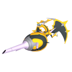 四颚针龙（闪光）