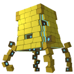 垒磊石（闪光）