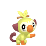 敲音猴（闪光）