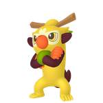 啪咚猴（闪光）