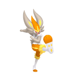 闪焰王牌（闪光）