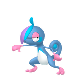 变涩蜥（闪光）