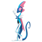 千面避役（闪光）