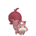 贪心栗鼠（闪光）