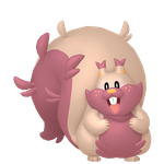 藏饱栗鼠（闪光）