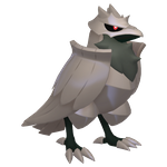 钢铠鸦（闪光）