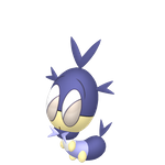 索侦虫（闪光）