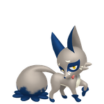 狡小狐（闪光）