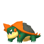 暴噬龟（闪光）