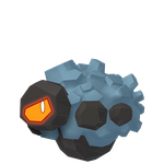 小炭仔（闪光）