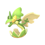 苹裹龙（闪光）