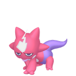 毒电婴（闪光）