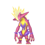 颤弦蝾螈（闪光）