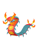 焚焰蚣（闪光）