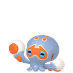 拳拳蛸（闪光）