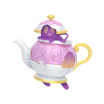 怖思壶（闪光）